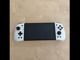 Controller NYXI Hyperion White per Nintendo Switch