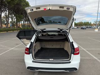 MERCEDES-BENZ CLASE C 250D 4MATIC EXCLUSIVE AMG