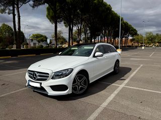 MERCEDES-BENZ CLASE C 250D 4MATIC EXCLUSIVE AMG