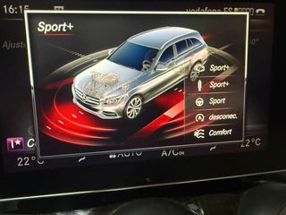 MERCEDES-BENZ CLASE C 250D 4MATIC EXCLUSIVE AMG