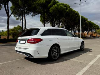 MERCEDES-BENZ CLASE C 250D 4MATIC EXCLUSIVE AMG