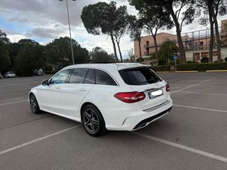 MERCEDES-BENZ CLASE C 250D 4MATIC EXCLUSIVE AMG