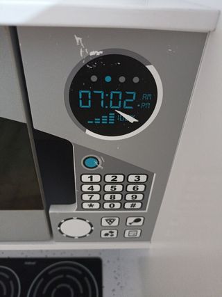 Cocina juguete kidkraft