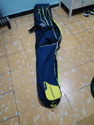 Bolsa para caña de pesca Caperlan