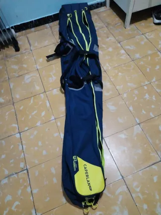 Bolsa para caña de pesca Caperlan
