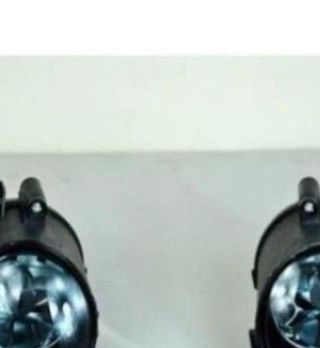 Faros Antiniebla Seat Leon 05-09 Smoked