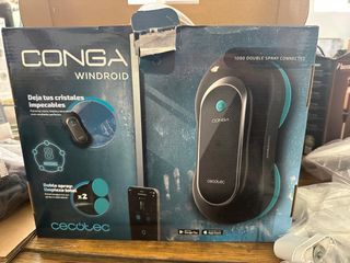 Cecotec Conga Windroid 1090 Limpiacristales