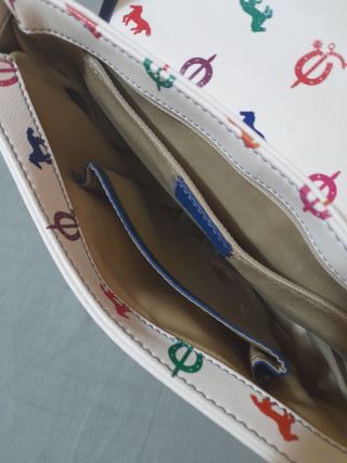 Bolso bandolera