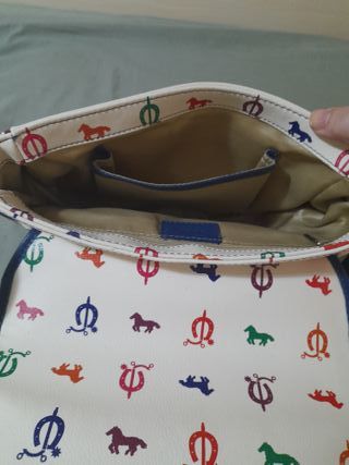 Bolso bandolera