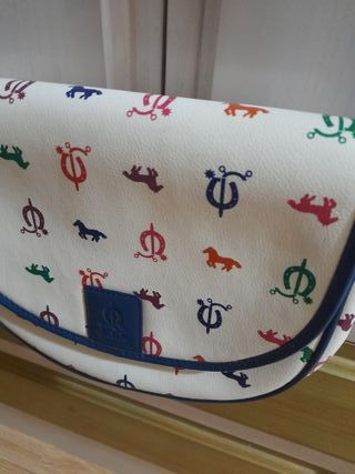 Bolso bandolera