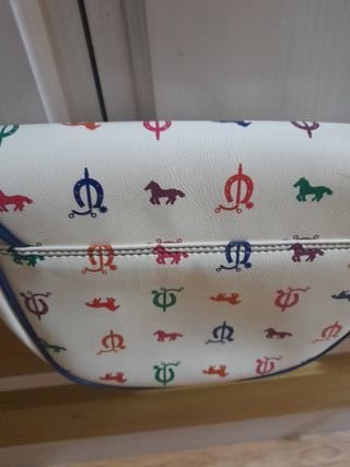 Bolso bandolera