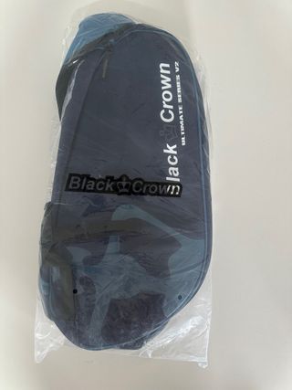 Mochila Pádel Black Crown Azul