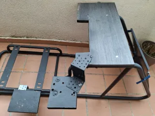 Cockpit de simulación