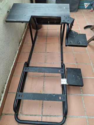 Cockpit de simulación