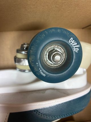 Patines 4 Ruedas Talla 38 Nuevos