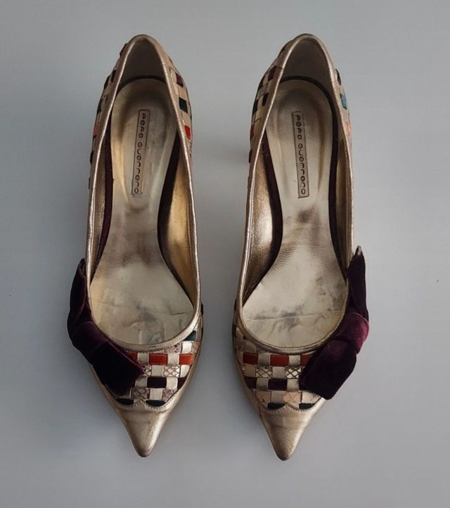 Zapatos Pepe Guerrero