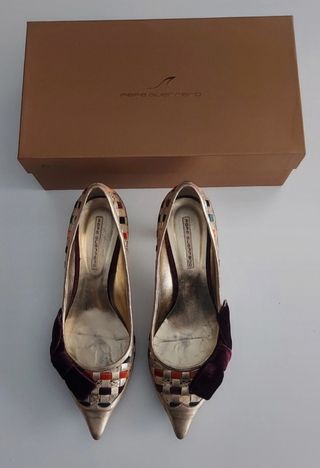 Zapatos Pepe Guerrero 
