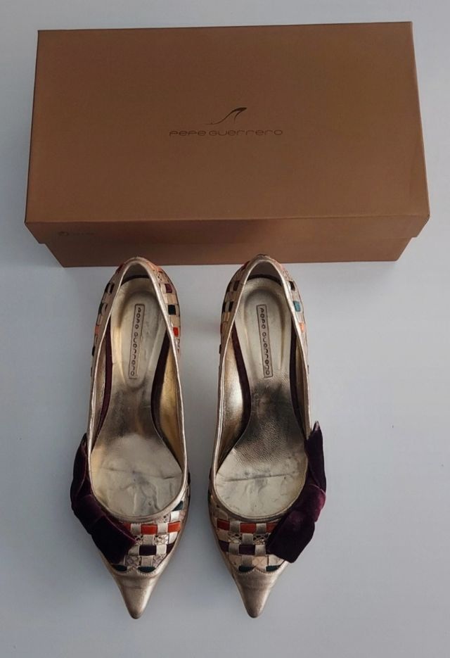 Zapatos Pepe Guerrero