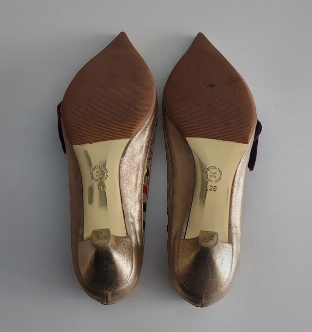 Zapatos Pepe Guerrero