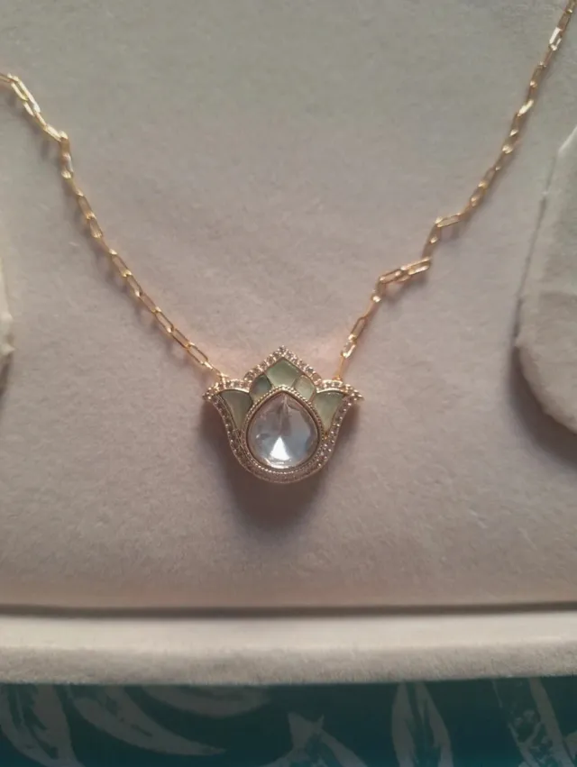 Conjunto de Jóias India