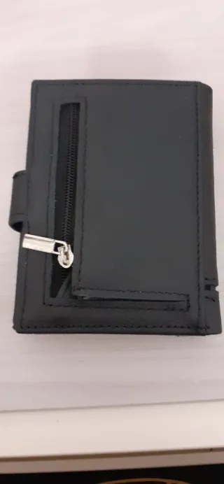 Portafoglio Coveri World nero