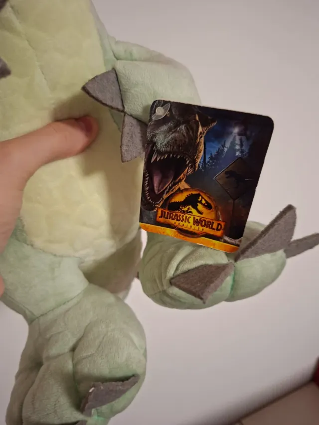Peluche Dinosauro Jurassic World