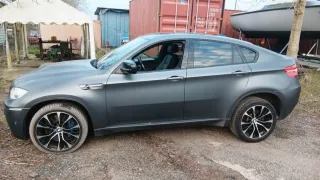 Despiece BMW X6 M 2013