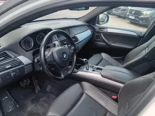 Despiece BMW X6 M 2013