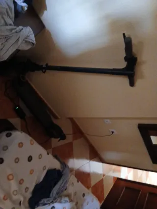 Patinete eléctrico plegable