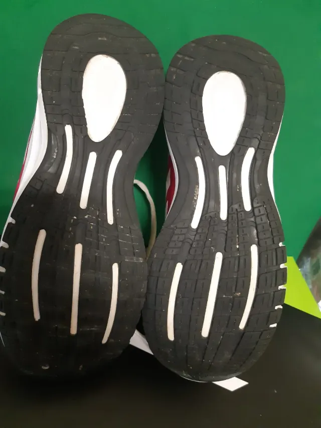 Adidas Duramo 7 Niña Rosa/Rojo