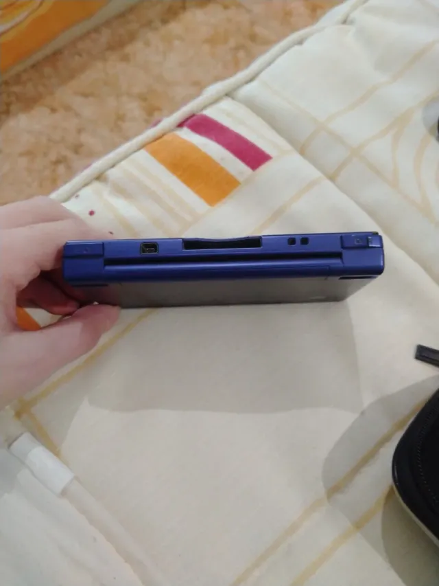 Nintendo DS Azul