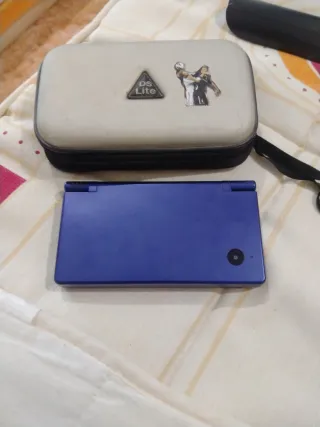 Nintendo DS Azul