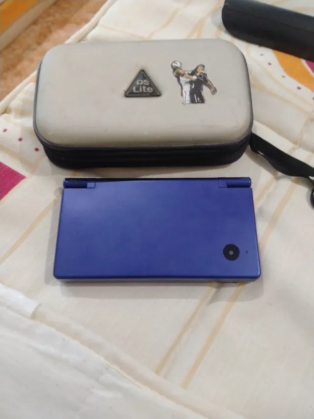 Nintendo DS Azul