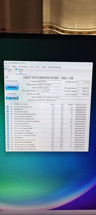 Disco Duro Externo Verbatim 500GB USB