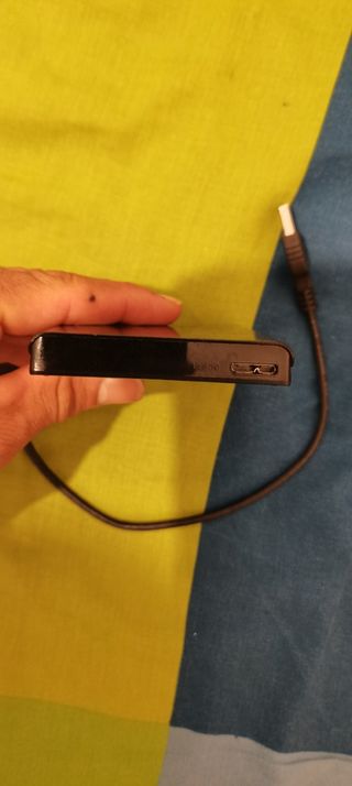 Disco Duro Externo Verbatim 500GB USB