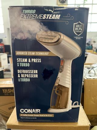 Plancha de Vapor Conair Turbo ExtremeSteam