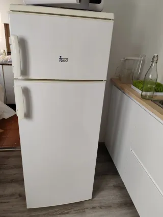 Nevera Teka blanca