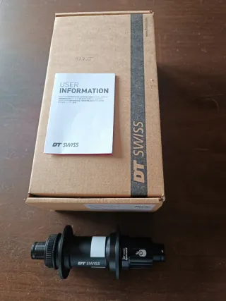 Buje DT Swiss 350 28h CL 148mm Boost