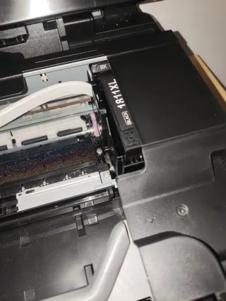 Impresora Epson XP-412 Wifi Negra