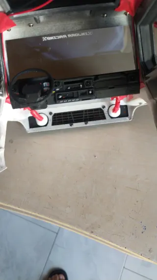 Carrocería Nissan Patrol GR Y60  RC Crawler