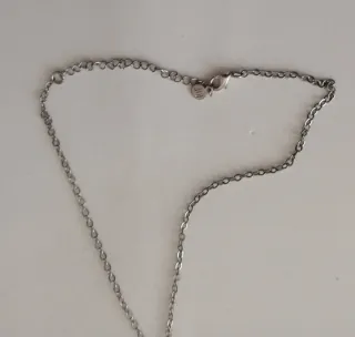 Collana J.LO cuori argento