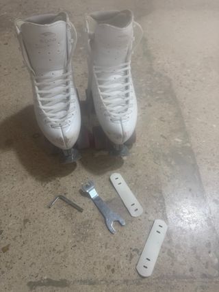 Patines Edea Rondo Talla 38