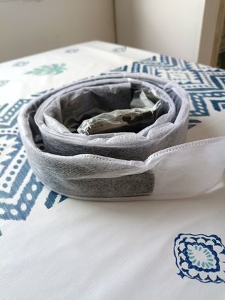 Cinturón de Cuero Hombre - Marca Bur con Hebilla B