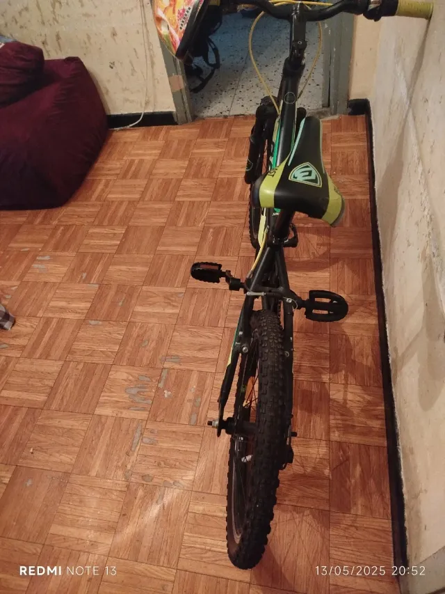 Bicicleta de Montaña berg blast 