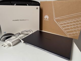 HUAWEI MateBook X Pro Gris Espacial 