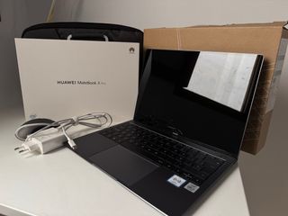 HUAWEI MateBook X Pro Gris Espacial 