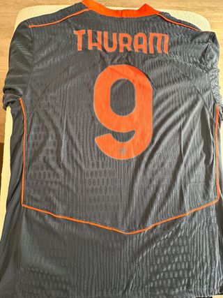 Maglia Inter Thuram XL