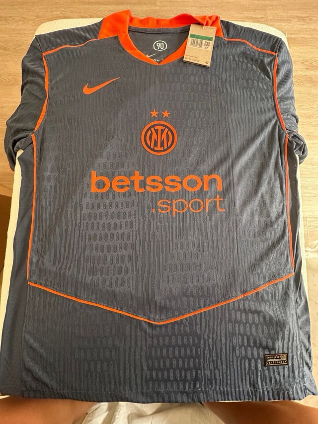 Maglia Inter Thuram XL