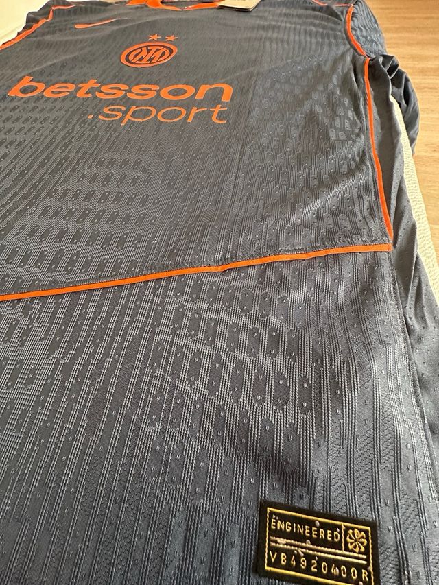 Maglia Inter Thuram XL