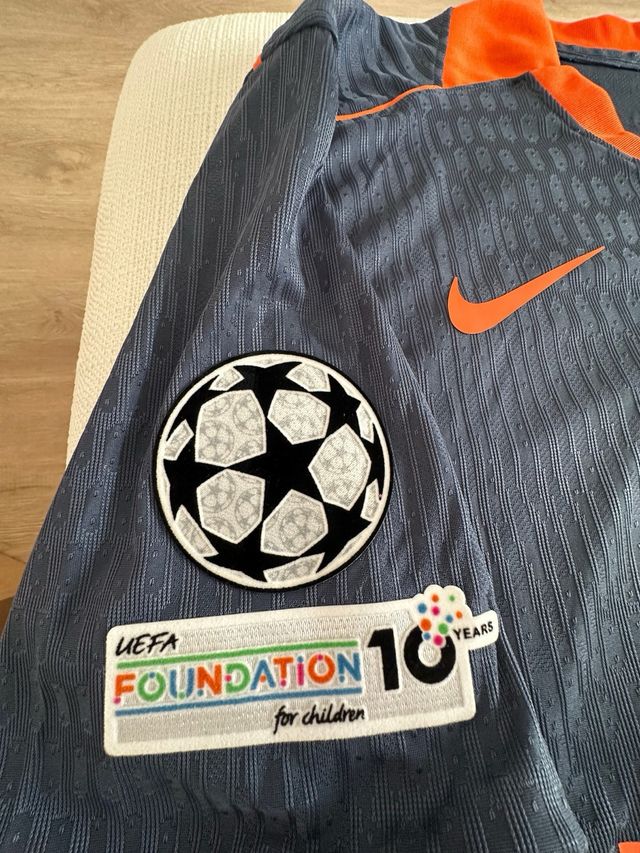 Maglia Inter Thuram XL